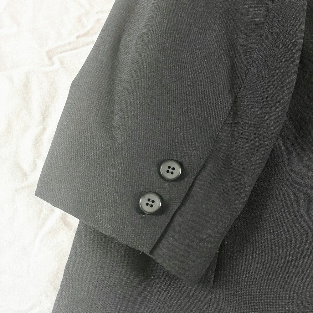 Shawl Collar VTG Tuxedo Palm Beach 60s 42S 37x30